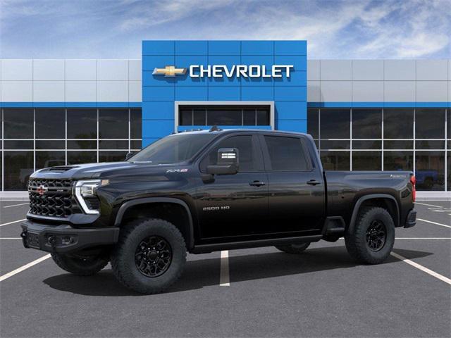 new 2025 Chevrolet Silverado 2500 car