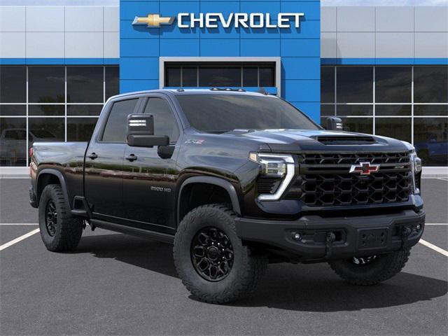 new 2025 Chevrolet Silverado 2500 car