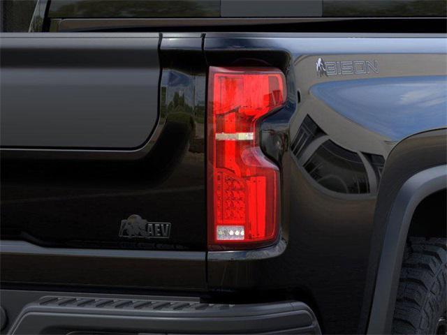 new 2025 Chevrolet Silverado 2500 car