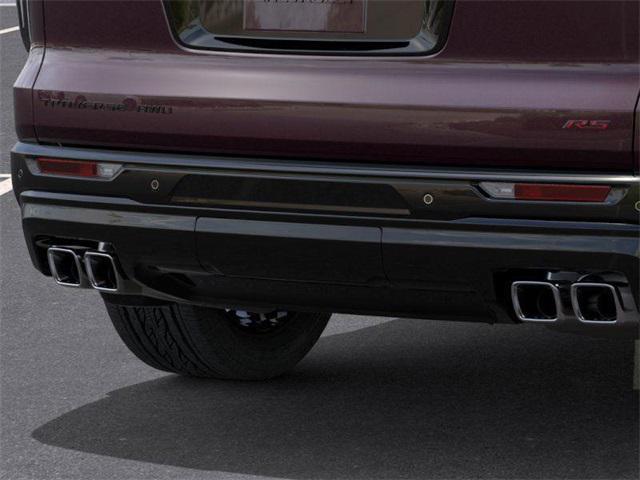 new 2026 Chevrolet Traverse car, priced at $61,064