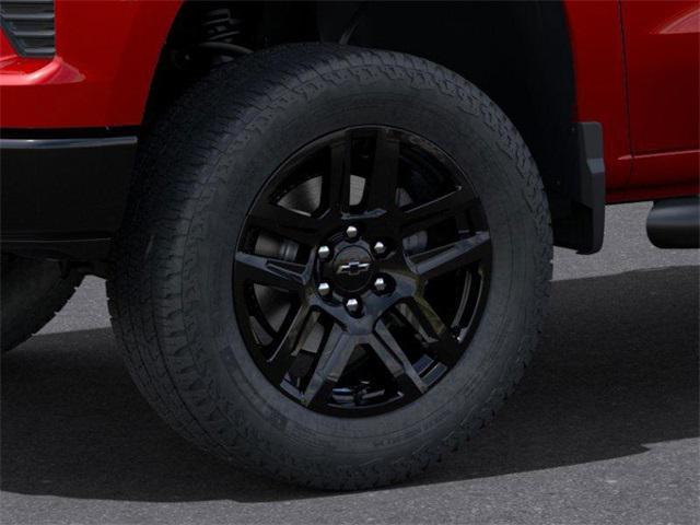 new 2025 Chevrolet Silverado 1500 car, priced at $64,880
