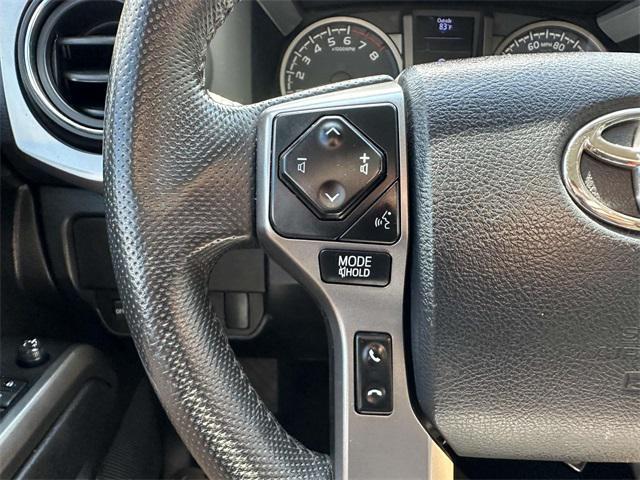 used 2020 Toyota Tacoma car, priced at $31,240