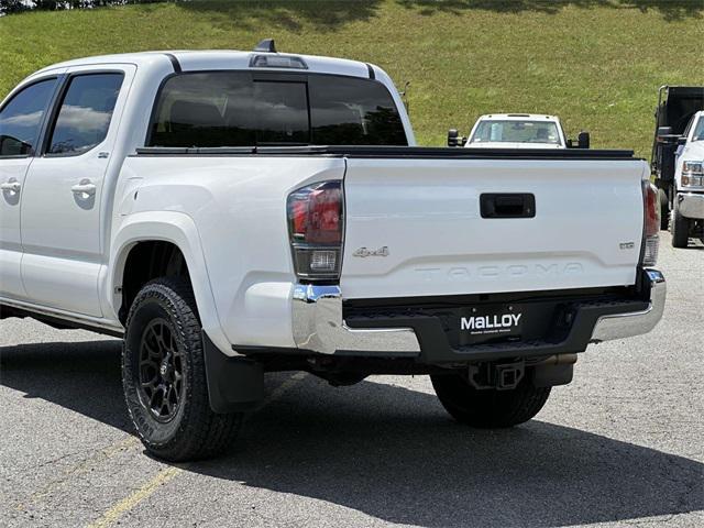 used 2020 Toyota Tacoma car, priced at $31,240