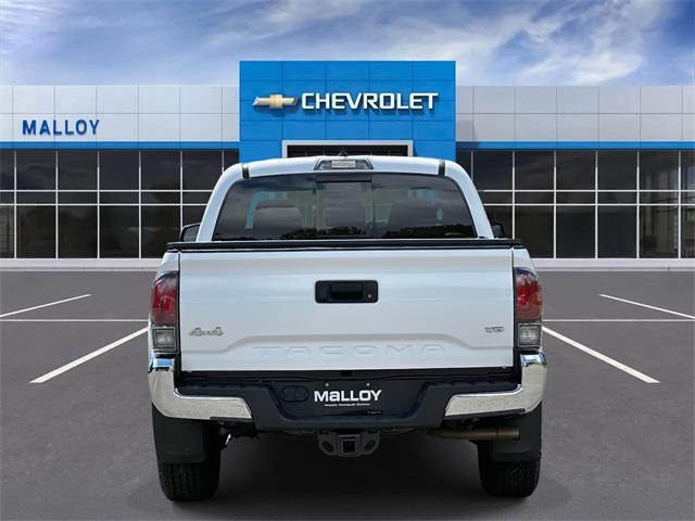 used 2020 Toyota Tacoma car, priced at $31,240
