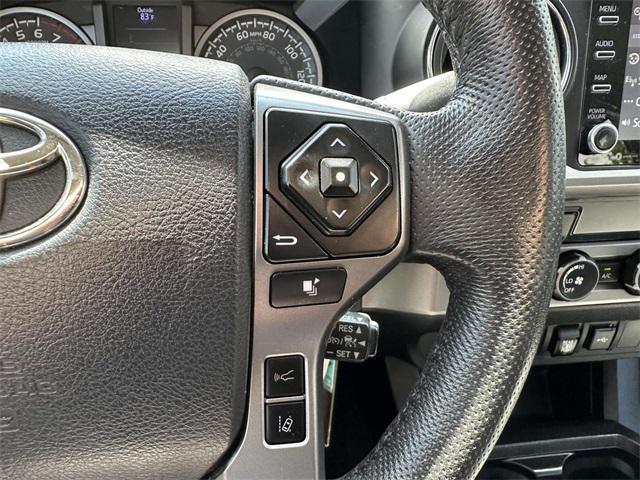 used 2020 Toyota Tacoma car, priced at $31,240