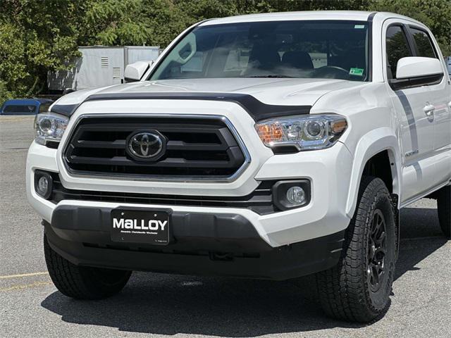 used 2020 Toyota Tacoma car, priced at $31,240