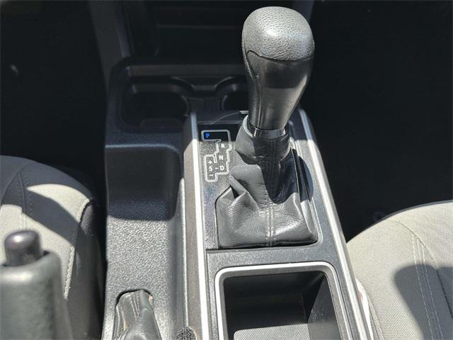used 2020 Toyota Tacoma car, priced at $31,240