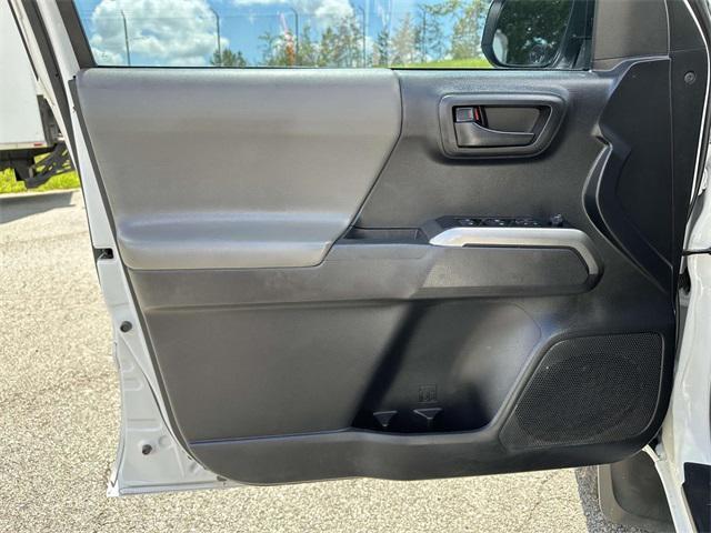 used 2020 Toyota Tacoma car, priced at $31,240