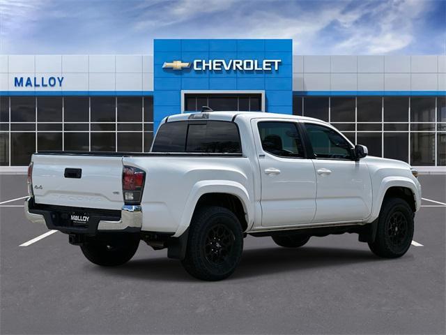 used 2020 Toyota Tacoma car, priced at $31,240