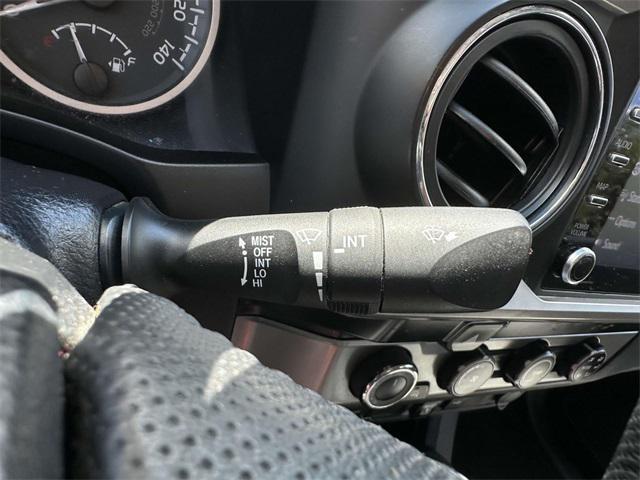 used 2020 Toyota Tacoma car, priced at $31,240