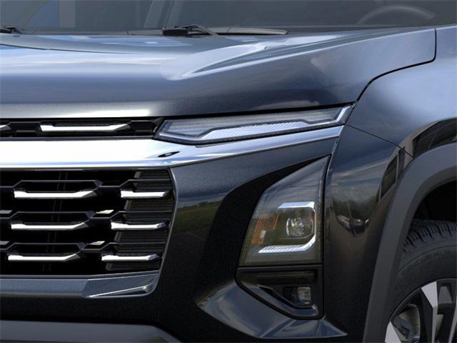 new 2025 Chevrolet Equinox car