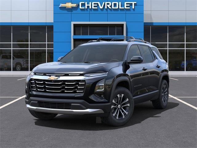 new 2025 Chevrolet Equinox car