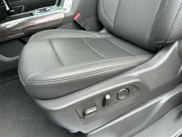 new 2025 Chevrolet Silverado 2500 car, priced at $93,075