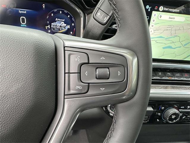 new 2025 Chevrolet Silverado 2500 car, priced at $93,075