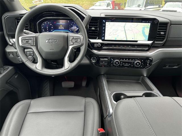 new 2025 Chevrolet Silverado 2500 car, priced at $93,075