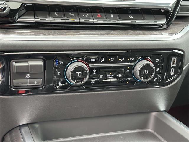 new 2025 Chevrolet Silverado 2500 car, priced at $93,075