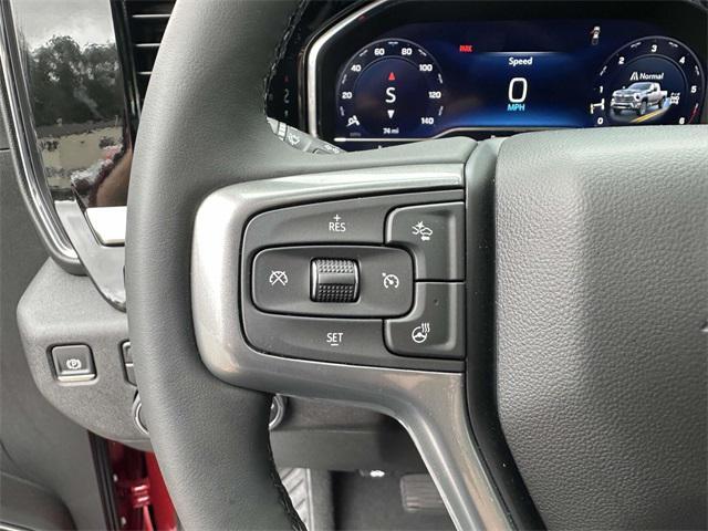 new 2025 Chevrolet Silverado 2500 car, priced at $93,075