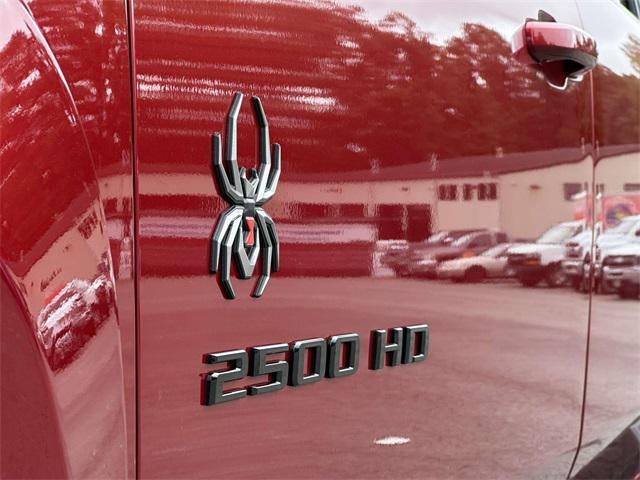 new 2025 Chevrolet Silverado 2500 car, priced at $93,075