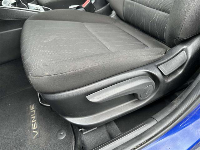 used 2020 Hyundai Venue car, priced at $14,689