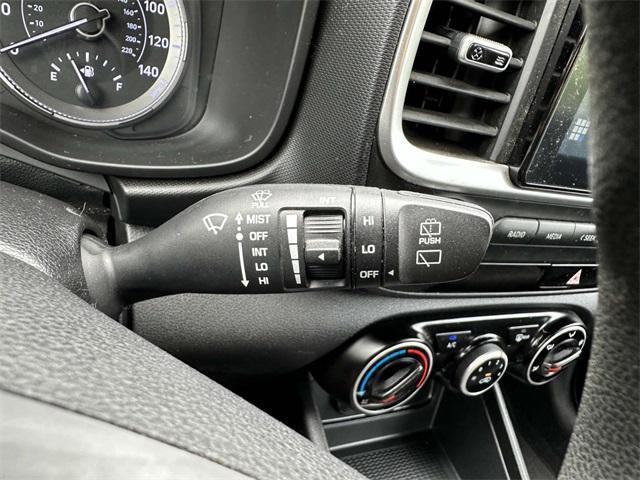 used 2020 Hyundai Venue car, priced at $14,689