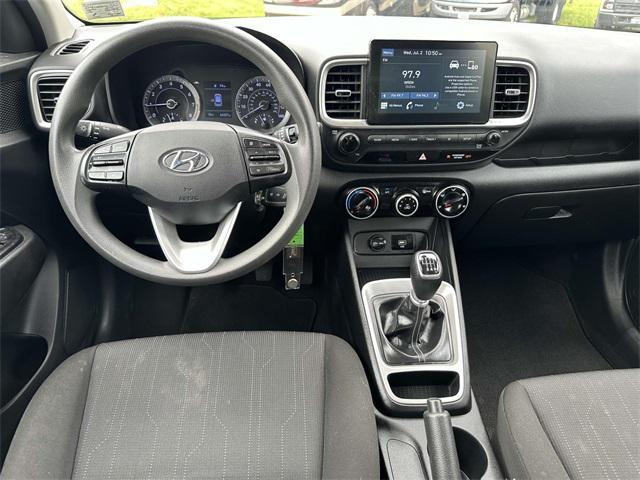 used 2020 Hyundai Venue car, priced at $14,689
