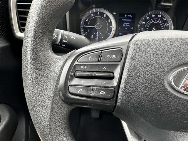 used 2020 Hyundai Venue car, priced at $14,689