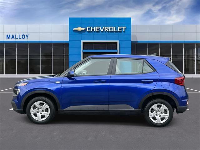 used 2020 Hyundai Venue car, priced at $14,689
