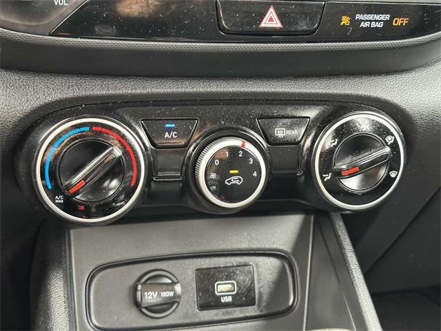used 2020 Hyundai Venue car, priced at $14,689