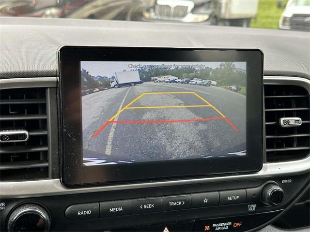 used 2020 Hyundai Venue car, priced at $14,689