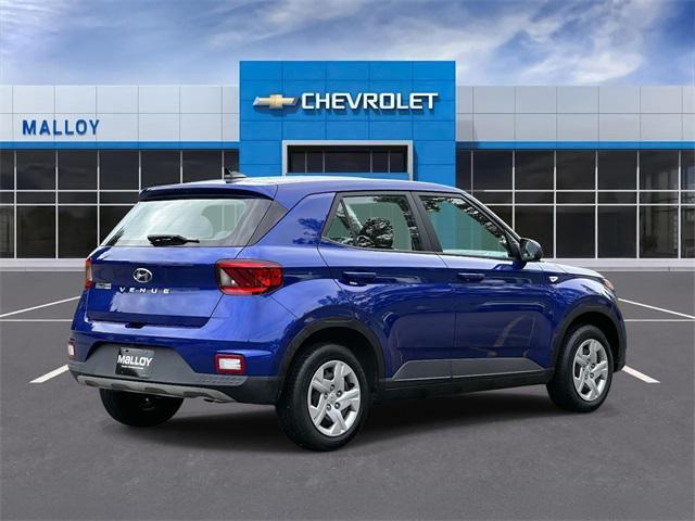 used 2020 Hyundai Venue car, priced at $14,689