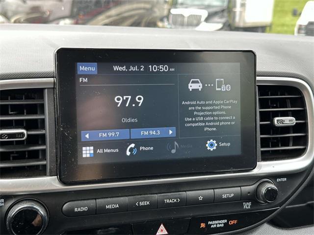 used 2020 Hyundai Venue car, priced at $14,689