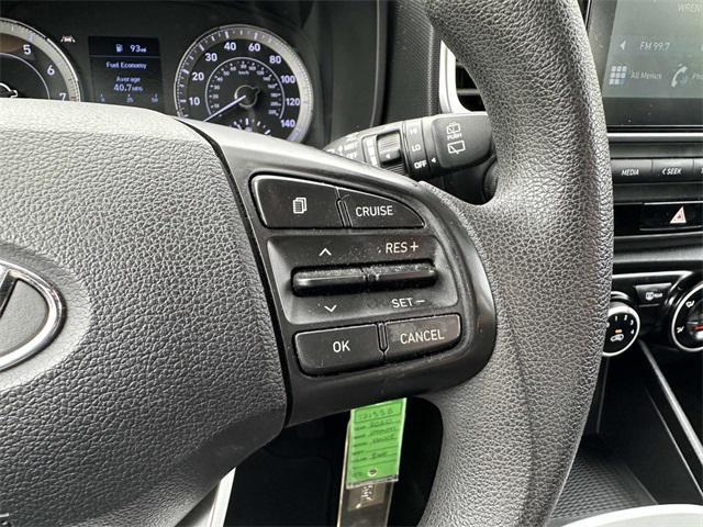 used 2020 Hyundai Venue car, priced at $14,689