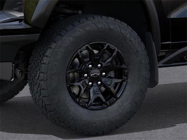 new 2025 Chevrolet Colorado car, priced at $55,070