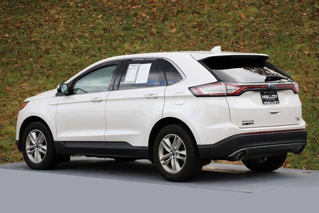 used 2016 Ford Edge car, priced at $10,957