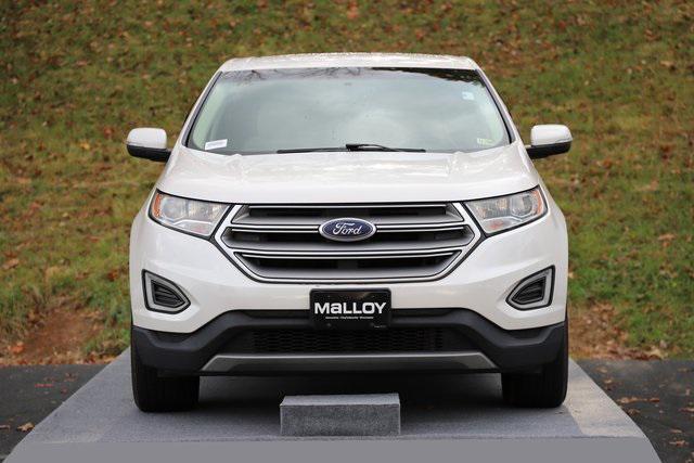 used 2016 Ford Edge car, priced at $10,957