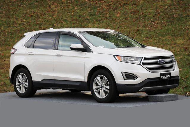 used 2016 Ford Edge car, priced at $10,957