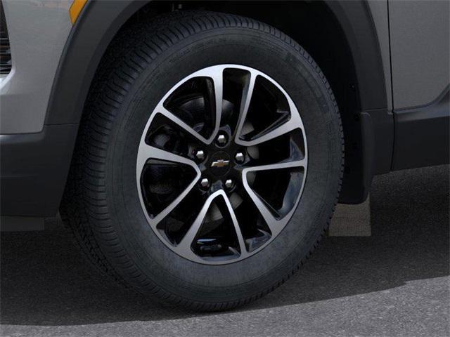 new 2026 Chevrolet TrailBlazer car, priced at $26,419