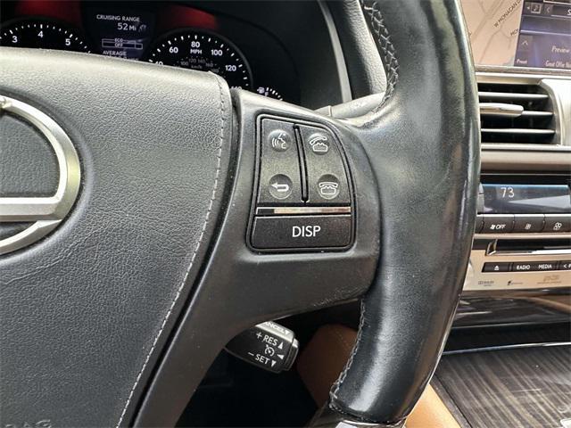 used 2014 Lexus LS 460 car, priced at $17,987