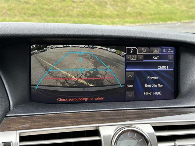 used 2014 Lexus LS 460 car, priced at $17,987