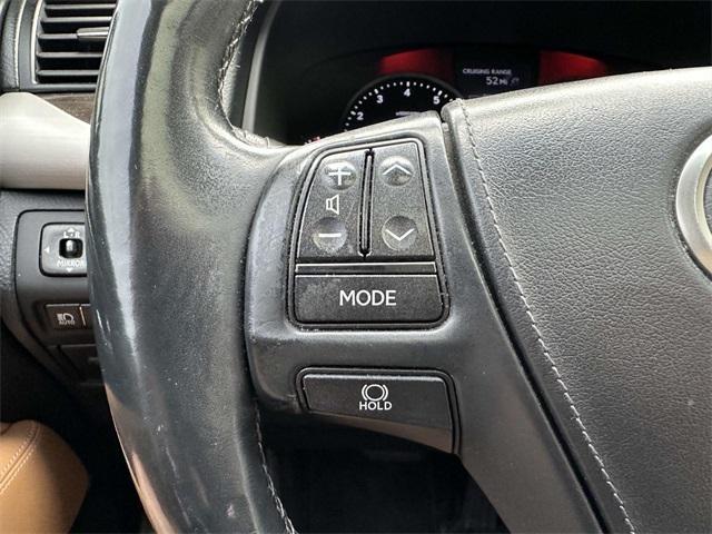 used 2014 Lexus LS 460 car, priced at $17,987