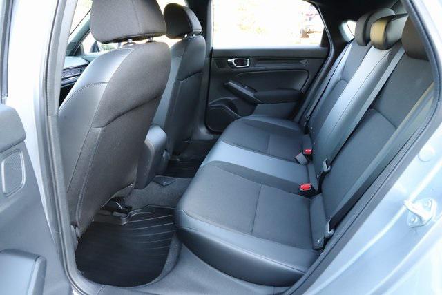 used 2023 Honda Civic car, priced at $25,690