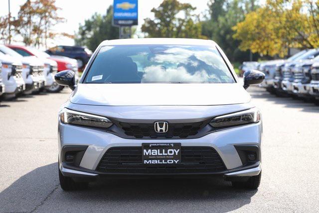 used 2023 Honda Civic car, priced at $25,690