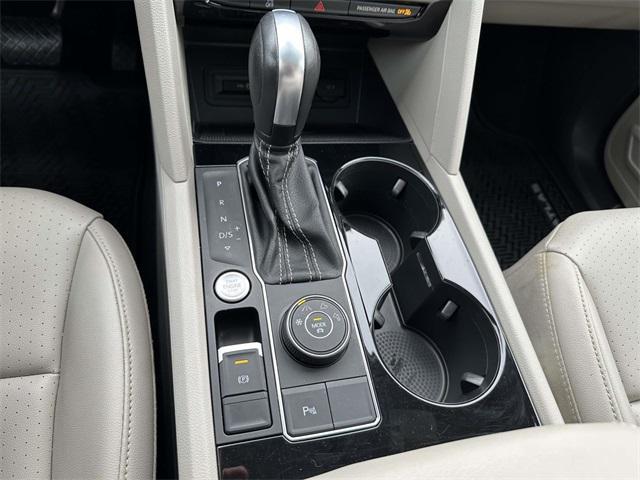 used 2021 Volkswagen Atlas car, priced at $24,514