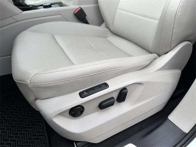 used 2021 Volkswagen Atlas car, priced at $24,514