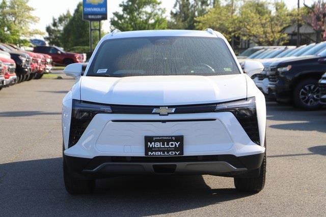 new 2024 Chevrolet Blazer EV car