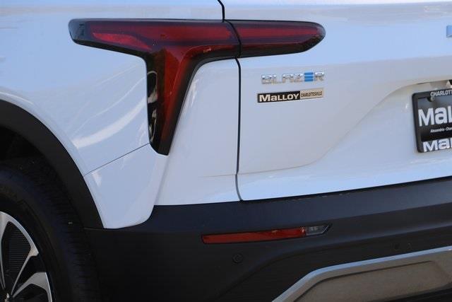 new 2024 Chevrolet Blazer EV car