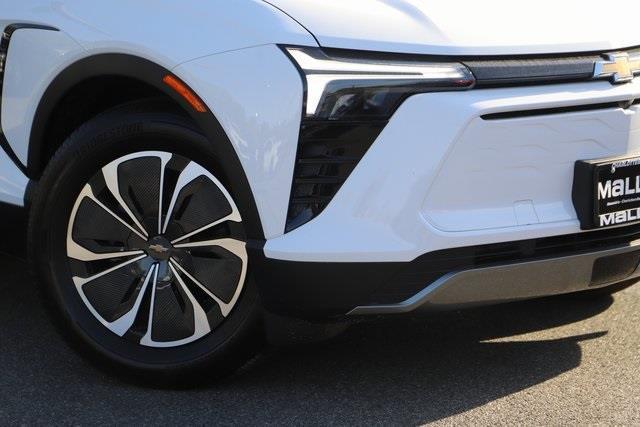 new 2024 Chevrolet Blazer EV car