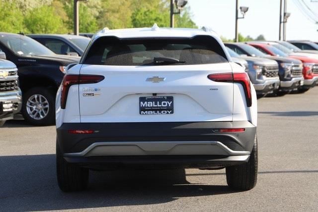 new 2024 Chevrolet Blazer EV car