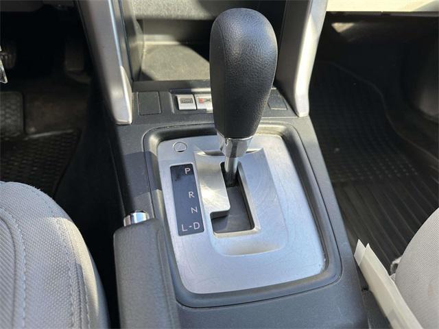 used 2017 Subaru Forester car, priced at $16,205