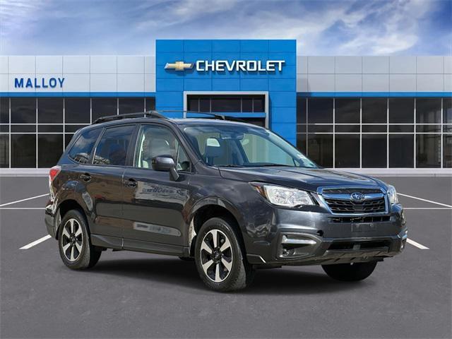 used 2017 Subaru Forester car, priced at $16,205